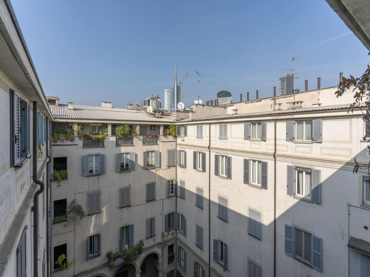 The Best Rent - Lovely One-Bedroom Apartment In Moscova Μιλάνο Εξωτερικό φωτογραφία