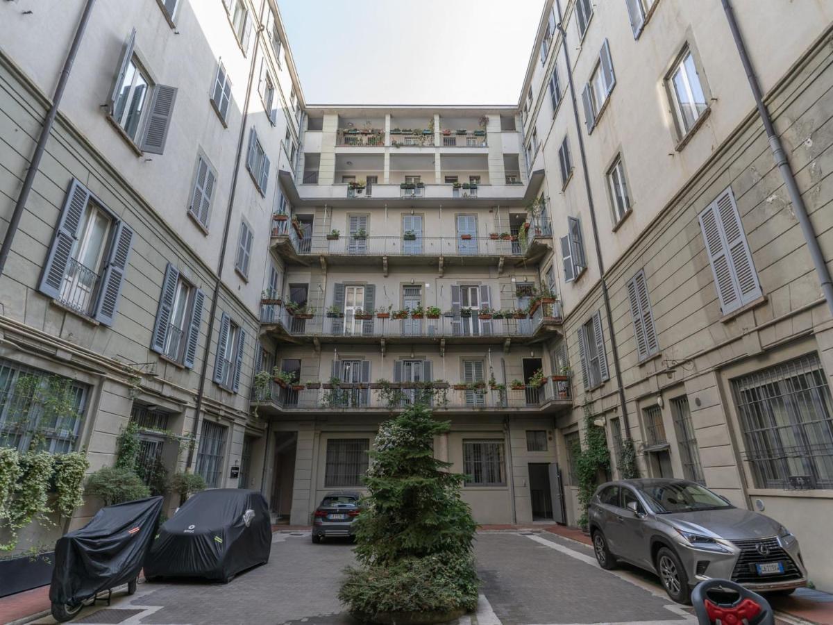 The Best Rent - Lovely One-Bedroom Apartment In Moscova Μιλάνο Εξωτερικό φωτογραφία